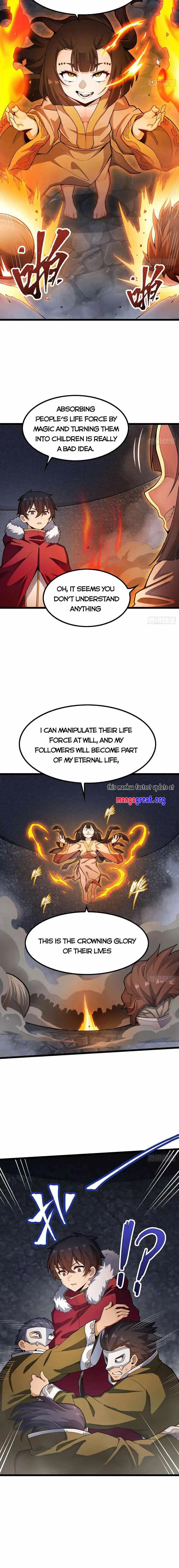 Infinite Apostles And Twelve War Girls Chapter 340 3